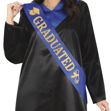 Graduated Sash Graduated