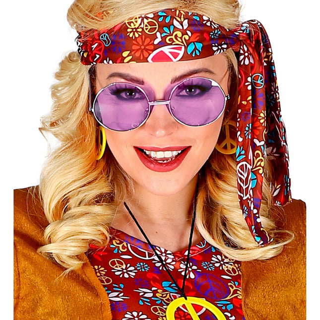 Lilla briller 70'erne