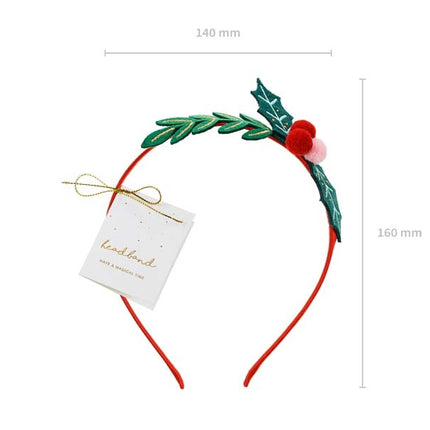 Hårbånd Holly