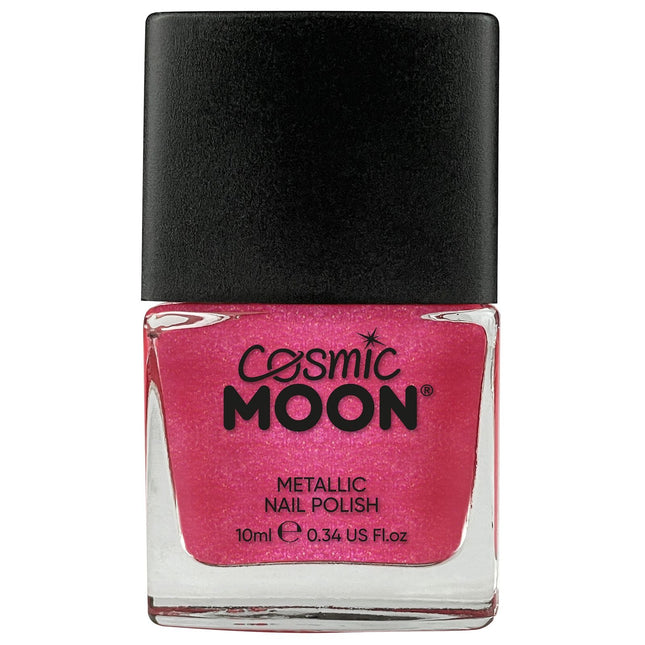 Cosmic Moon Metallic Neglelak Pink 14ml