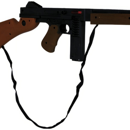 Falsk pistol fra Anden Verdenskrig 56 cm
