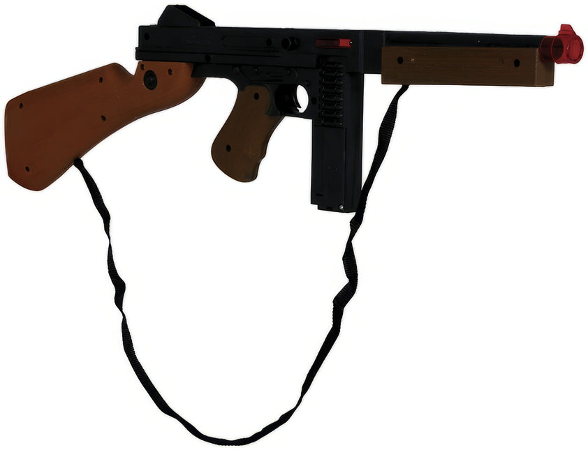 Falsk pistol fra Anden Verdenskrig 56 cm