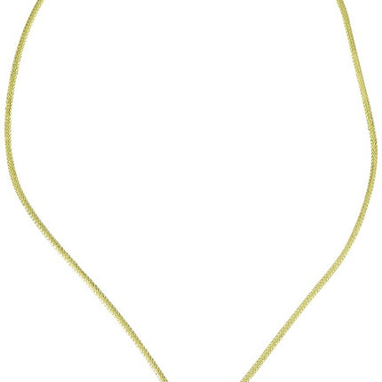 Hippie 60S halskæde i farver