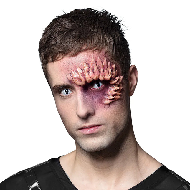 Sort Hvid Farve Linser Dragon