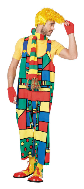 Monderiansk kostume mænd