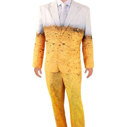 Øl-kostume til mænd