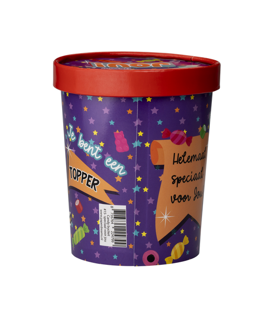 Snoepbakje Speciaal Voor Jou 12cm