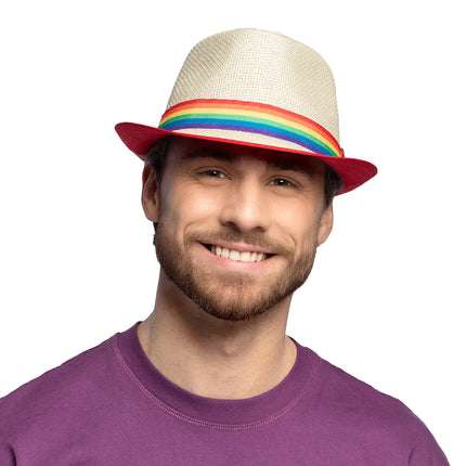 Hat Rainbow Pride