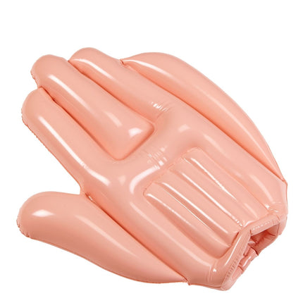 Oppustelig hånd 50 cm