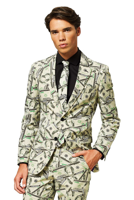 Dollar penge jakkesæt mænd <tc>OppoSuits</tc>