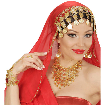 Mønter til guldarmbånd