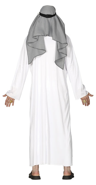 Sheikh Arab Kostume Mænd