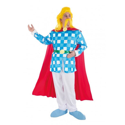 Kostume Cacofonix Asterix