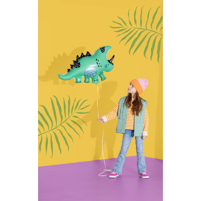 Dino Helium-ballon tom 76 cm