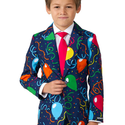 Festballoner passer til dreng <tc>Suitmeister</tc>