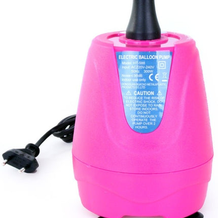 Ballonpumpe Elektrisk 300W