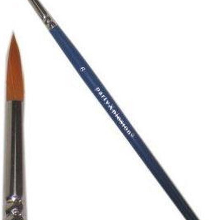 PXP Schmink børste spids 3,5 mm