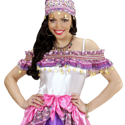 Guldøreringe <tc>Zig</tc>eunerin