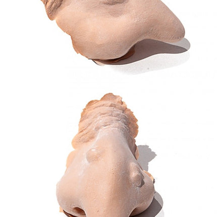 Heksenæse af PXP-latex