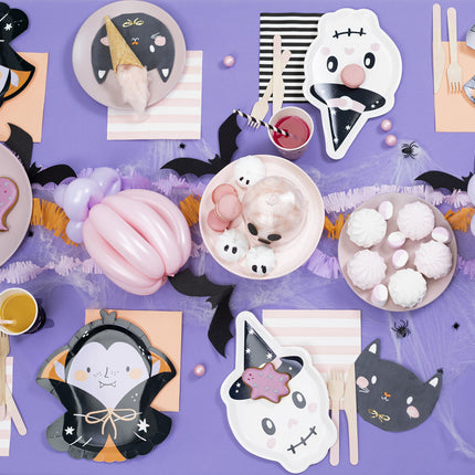 Servietter Kat 15cm 20stk