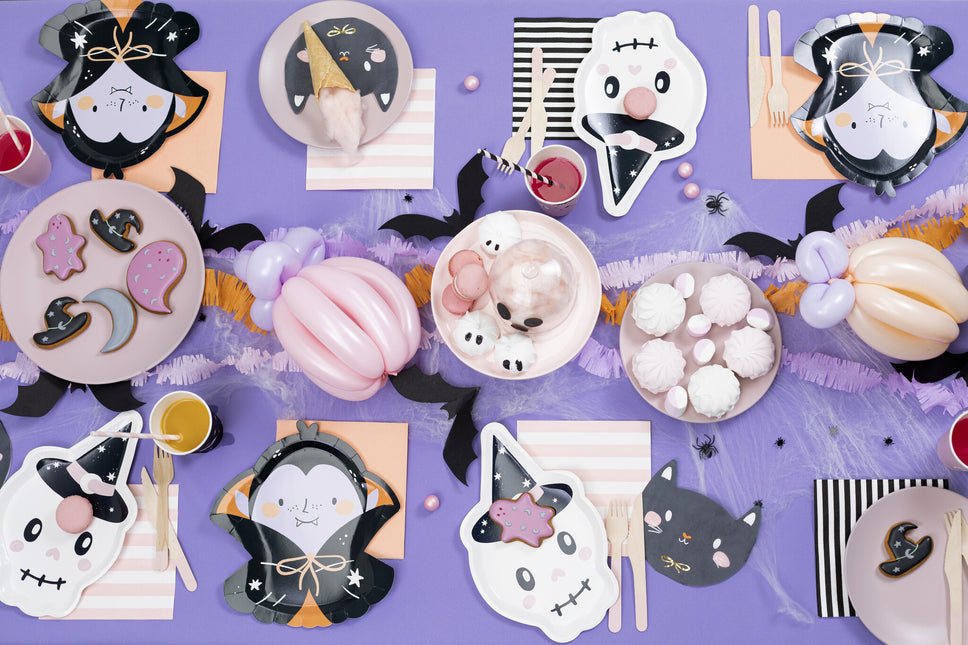 Servietter Kat 15cm 20stk