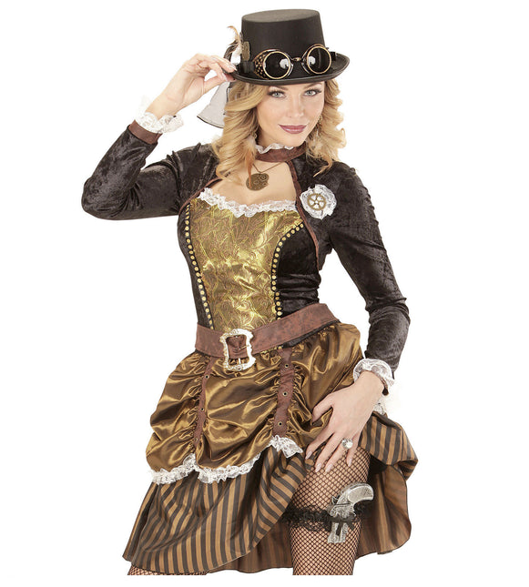 Hat Steampunk Briller