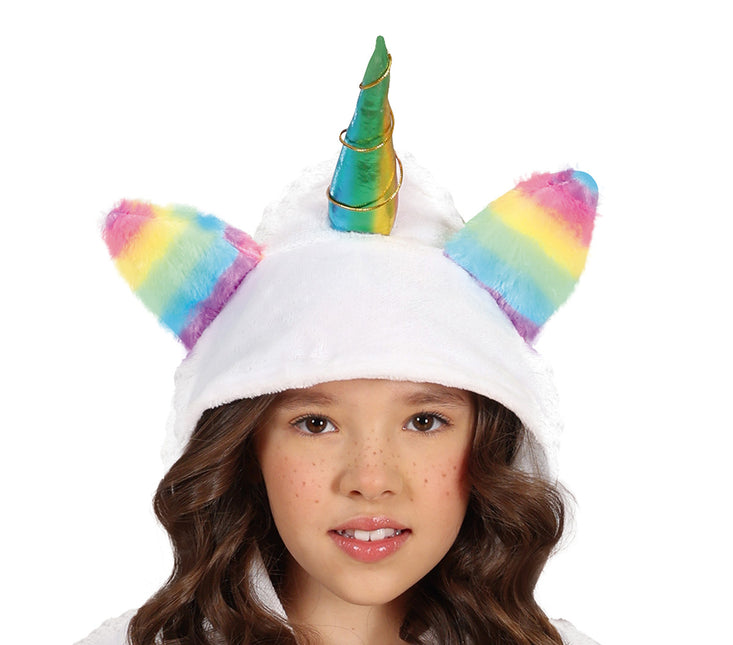 Unicorn Onesie pige