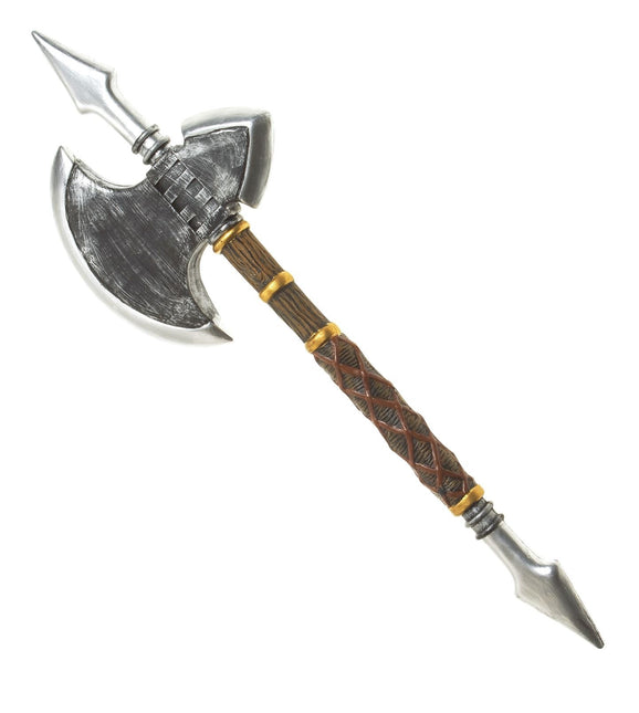 Falsk økse med søm 54 cm