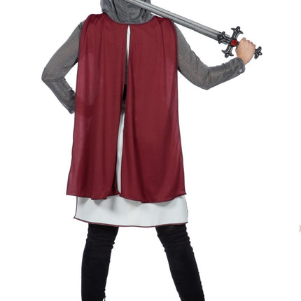 Ridderkostume til damer