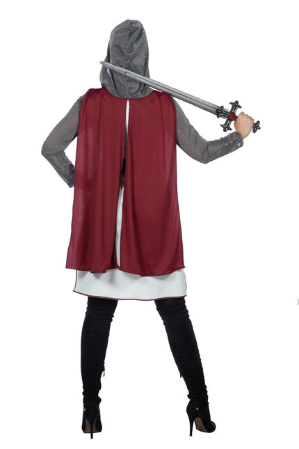 Ridderkostume til damer