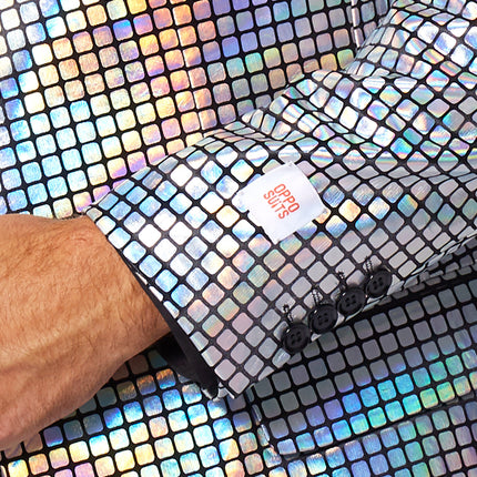 Disco-dragt til mænd