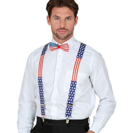 America Tilbehørssæt 2 dele