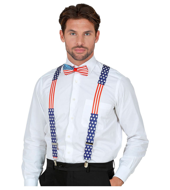 America Tilbehørssæt 2 dele