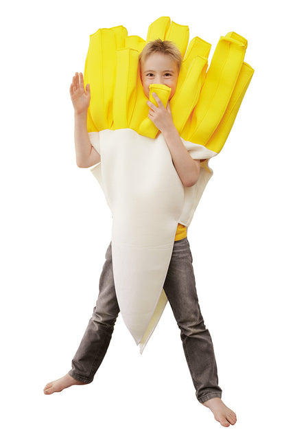 Patat Bag Kostume Patat Bag til børn