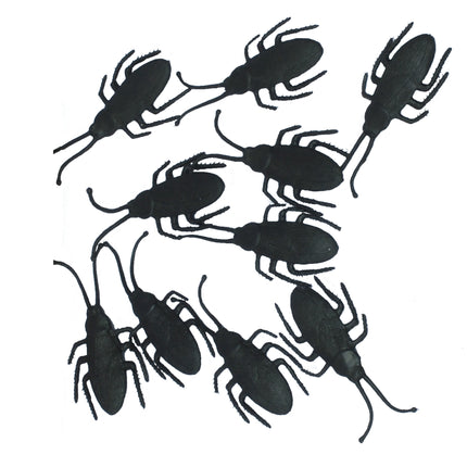 Borddekoration biller 7cm 10stk