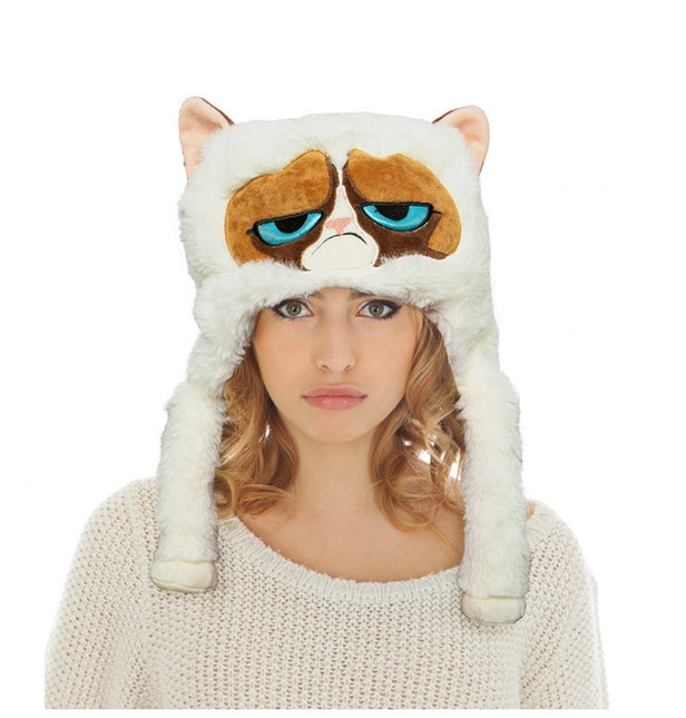 Grumpy Cat Hat