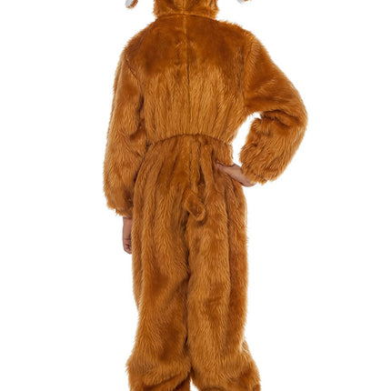 Hare-kostume til børn