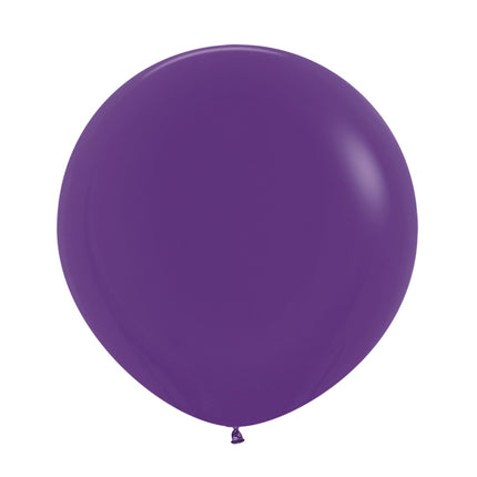 Balloner Violet 61cm 10stk
