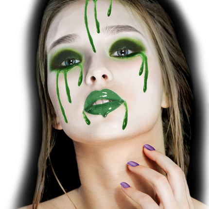 Moon Terror Green Slime 10ml Grønt slim 10ml