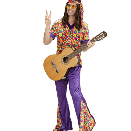 Orange briller 70'erne