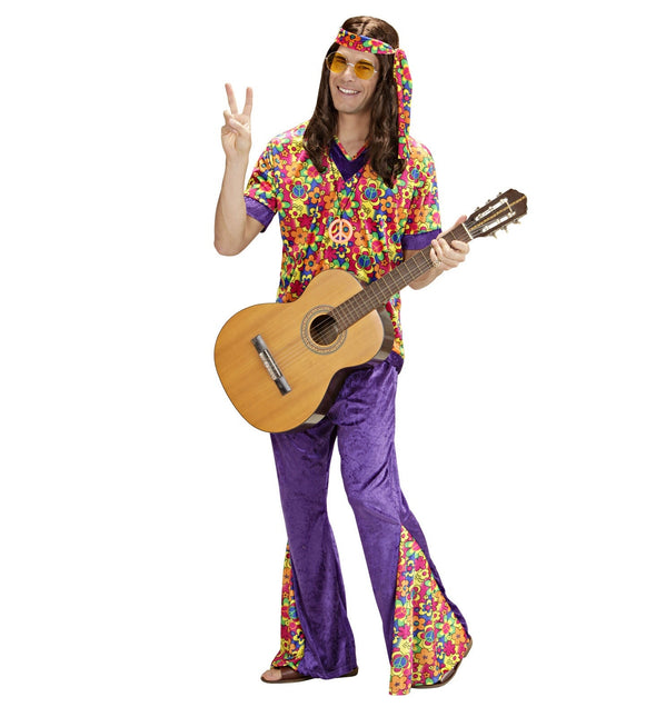 Orange briller 70'erne