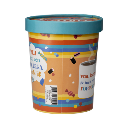 Slikskål Colleague 12cm