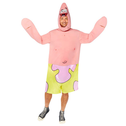 Voksne Kostume Patrick