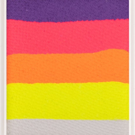 Hobby Akvarel Splitcake Big Neon Tropical Party 50gr