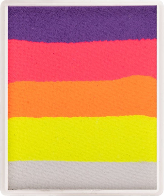 Hobby Akvarel Splitcake Big Neon Tropical Party 50gr