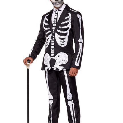 Dragt skelet