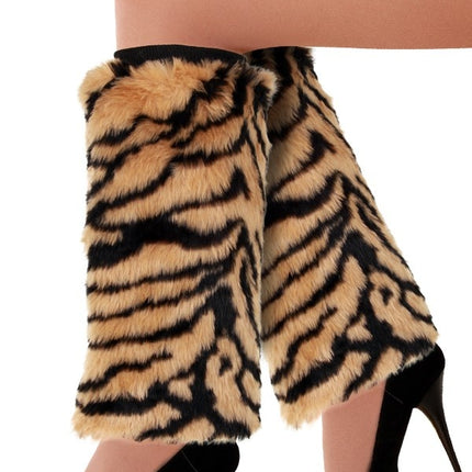 Benvarmere Plush Tiger