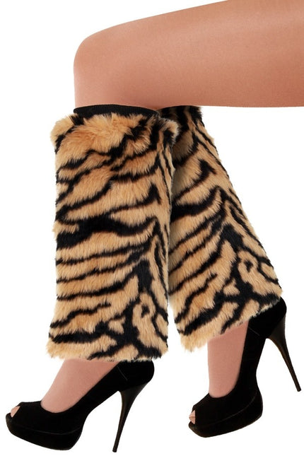 Benvarmere Plush Tiger