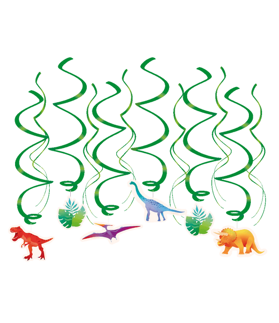 Dino hængende dekoration