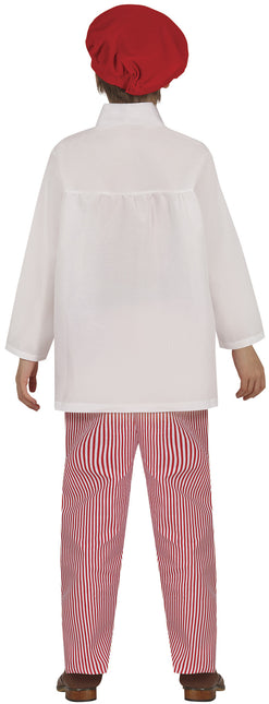 Maler kostume drenge